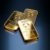 Gold closes $12.5, investors sell safe-haven assets after bright economic data