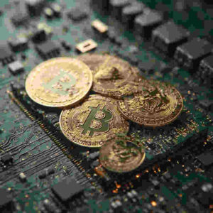 Bitcoin Crypto Digital Token Data Price News