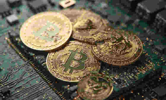 Bitcoin Crypto Digital Token Data Price News