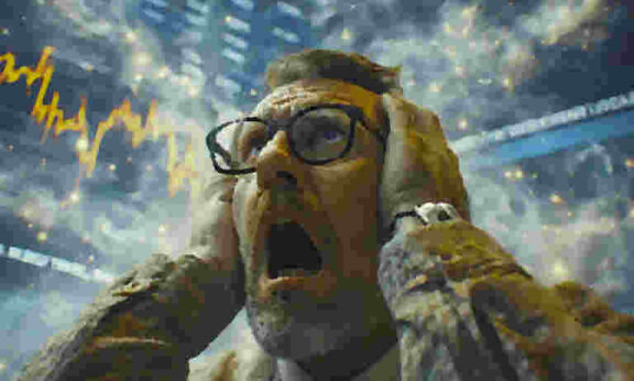 stock forex crypto market crash winter news review