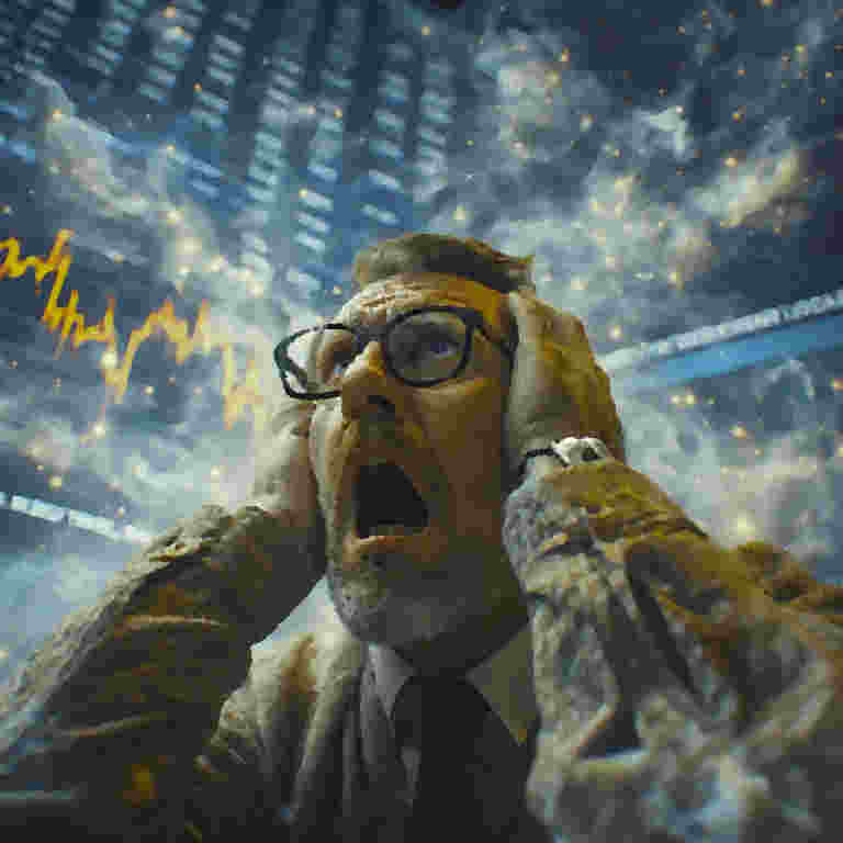 stock forex crypto market crash winter news review