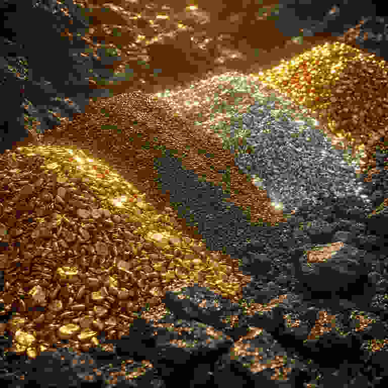 Gold Silver platinum Precious metals commodity price datanews