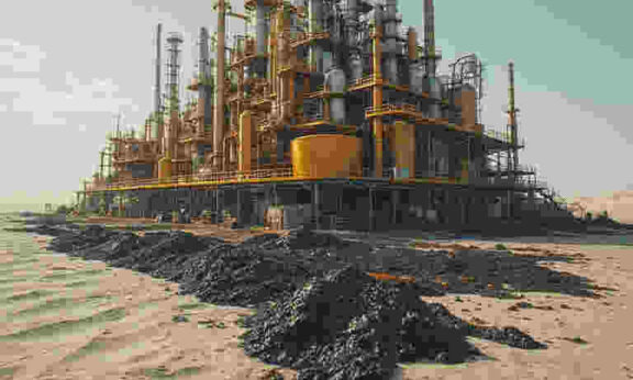 crude oil refinery commodity petroleum energy price news