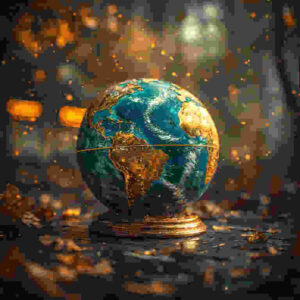 global world stock index market gold price news