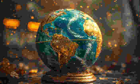 global world stock index market gold price news