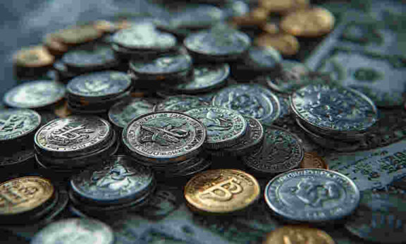 money currency coin gold silver banknote forex news