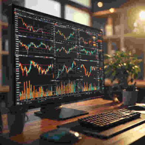multi charts forex stock trading software